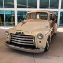 1951 GMC Suburban