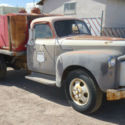 1951 GMC ton and a half original phillips 66 petroleum service truck, SURVIVOR!!