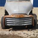 1951 GMC Truck  Needs to be restored