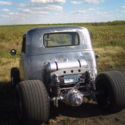 1951 GMC Truck Rat Rod/Hot Rod