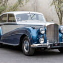 1951 H.J. Mulliner Saloon Used Manual