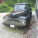 1951 International Harvester 2dr L-110 pickup