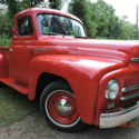 1951 International Harvester L-110
