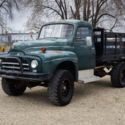 1951 International Harvester L-162, 4x4 Power Steering, Power Brakes, Disc Brake