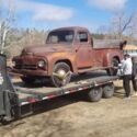 1951 International Harvester l120