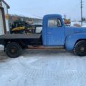 1951 INTERNATIONAL HARVESTER PICKUP