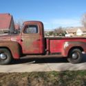 1951 International Harvester Pickup Truck 1950 1952 1953 Restoration or Rat Rod