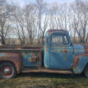 1951 International L-120 Pickup Original Patina Truck Hotrod Ratrod No Reserve