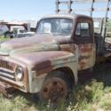 1951 International L-152 Truck Prior Air Force