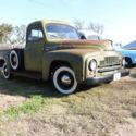 1951 International L110 Driver, New brakes and wheels