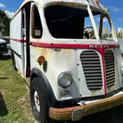 1951 international metro