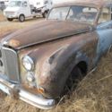 1951 Jaguar Mark 7