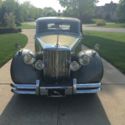 1951 Jaguar Mark V (5), MK V