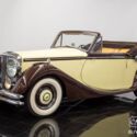 1951 Jaguar Mark V Coupe Drophead 4 Speed Manual 3.4L Inline 6