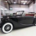 1951 Jaguar Mark V Drophead Coupe | Body-off frame restoration | Left-hand drive