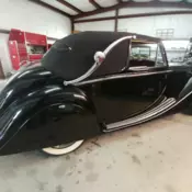 1951 Jaguar Mark V