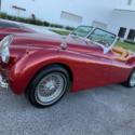 1951 Jaguar roadster xk120 restomod
