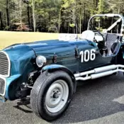 1951 Jaguar Special “The Beast”
