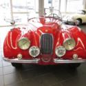 1951 Jaguar XK 120 OTS