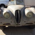1951 Jaguar XK 120 Roadster barn find