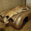 1951 Jaguar XK 120 Roadster Frame+Nose Heritage Certificate