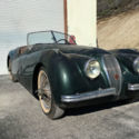 1951 Jaguar XK120 Base 3.4L