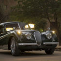1951 JAGUAR XK120 FIXED HEAD COUPE