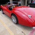 1951 Jaguar XK120 (Replica) BUILD DATE 1991