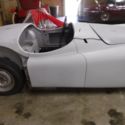 1951 Jaguar XK120 Roadster &#034;Project Car&#034;