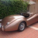 1951 Jaguar XK120 SE
