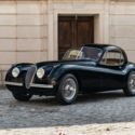 1951 Jaguar XK120 Straight 6 Cylinder