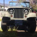 1951 Jeep