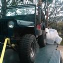 1951 Jeep Willy&#039;s CJ5