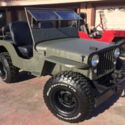 1951 Jeep Willys cj2