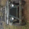 1951 jeep willys m38