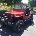 1951 Jeep Willys