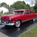 1951 Kaiser 2dr. Rare coupe. Restored to factory specs. 18,000 miles ago, A/T
