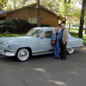 1951 Kaiser 4 door sedan