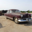 1951 KAISER DELUXE FOUR DOOR SEDAN, 6 CYLINDER 3 SPEED