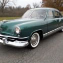 1951 Kaiser Deluxe