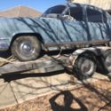 1951 Kaiser Deluxe vintage / classic Darrin styled emblem engine cranks freely
