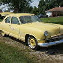 1951 Kaiser Traveler 2 door