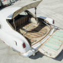 1951 Kaiser Traveler 4-door sedan, restoration project, pretty much complete