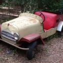 1951 King Midget Series 2