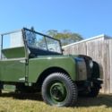 1951 Land Rover Series pre Defender