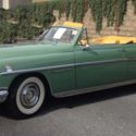 1951 Lincoln Cosmopolitan Convertible