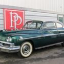 1951 Lincoln Lido Coupe 71028 Miles Brewster Green