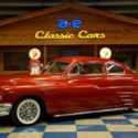 1951 Lincoln Tudor Fuel Injected In-Tech