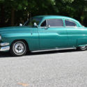 1951 MERCURY 2-DOOR, 50&#039;s CUSTOM, CHEVY V-8, AUTO, A/C, EX. COND. (video)