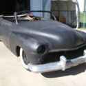 1951 Mercury 2 door Convertible